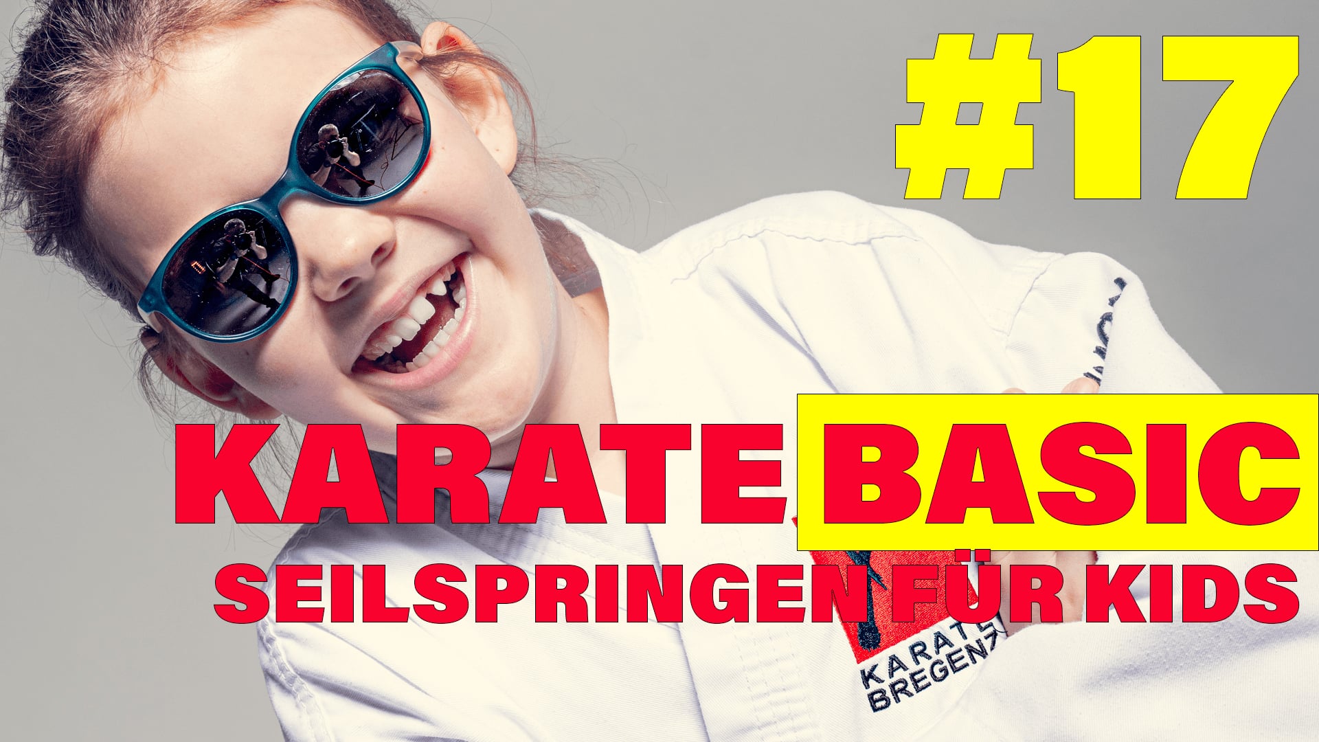 Seilspringen für Kinder