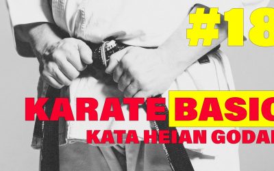 Kata Heian Godan