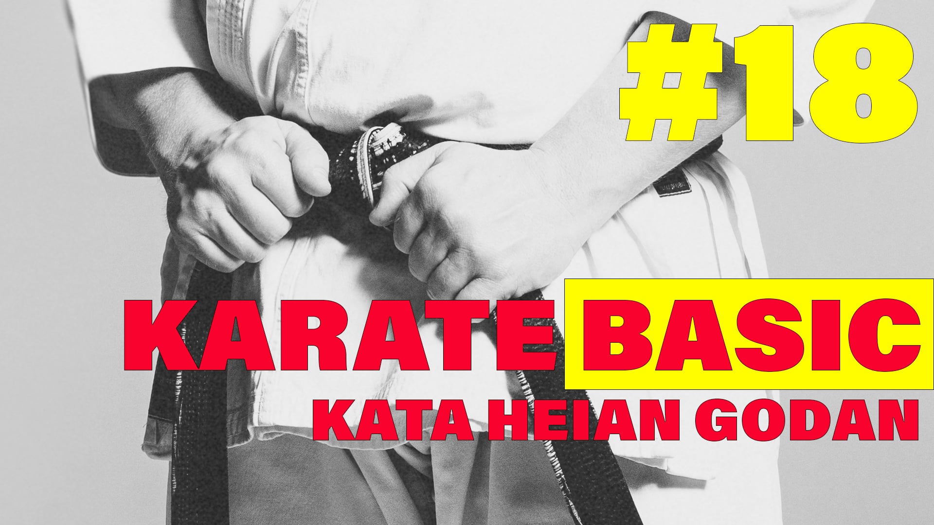 Kata Heian Godan