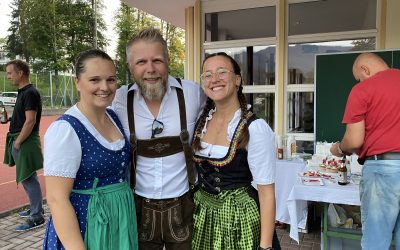 OKTOBERFEST BEI KARATE BREGENZ