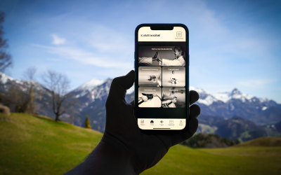 DEIN KARATE-APP