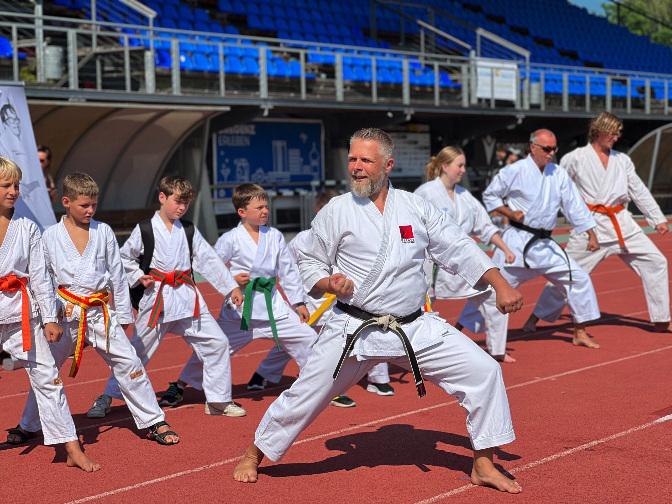 ASVÖ FAMILIENSPORTTAG