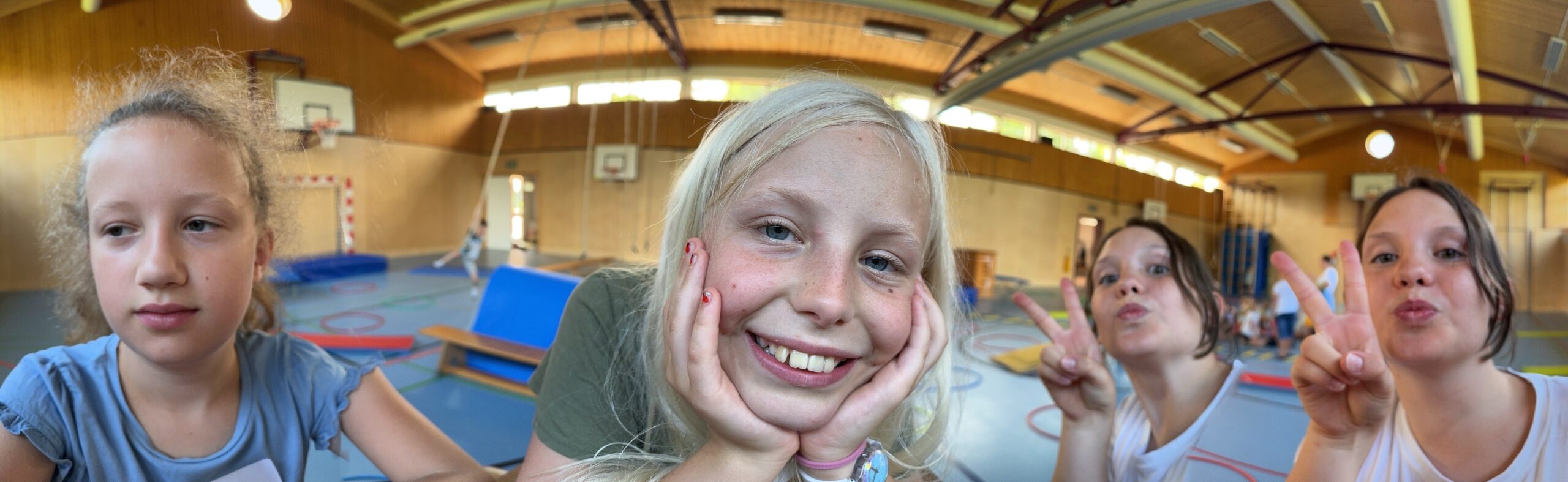 Karate Sommerspass Woche 2