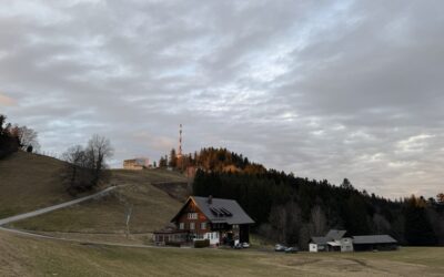 Vereinsausflug Pfänderdohle