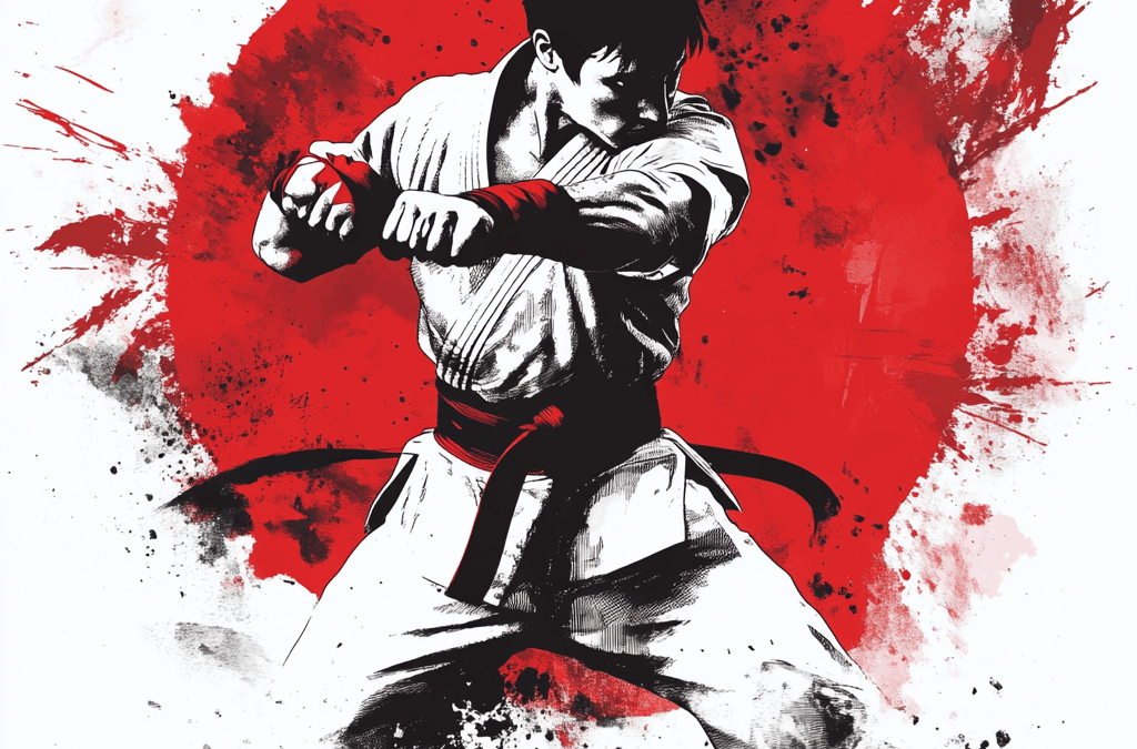 Karate & Geist: Von der Freiheit Erfolgreich zu sein