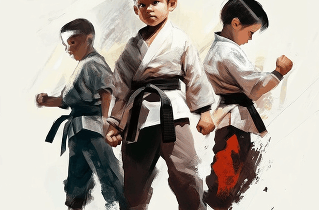 Karate & Geist: Warum Karate zu mehr Frieden beiträgt