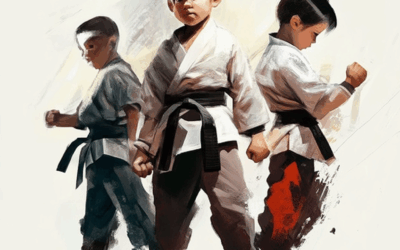 Karate & Geist: Warum Karate zu mehr Frieden beiträgt