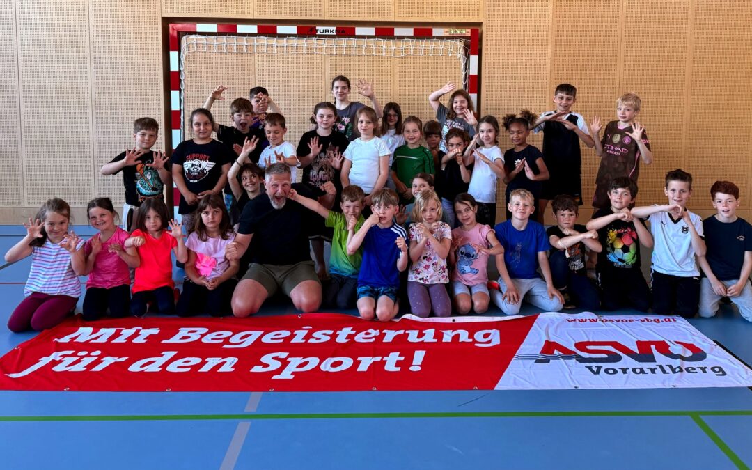 Selbstverteidigung für Kids