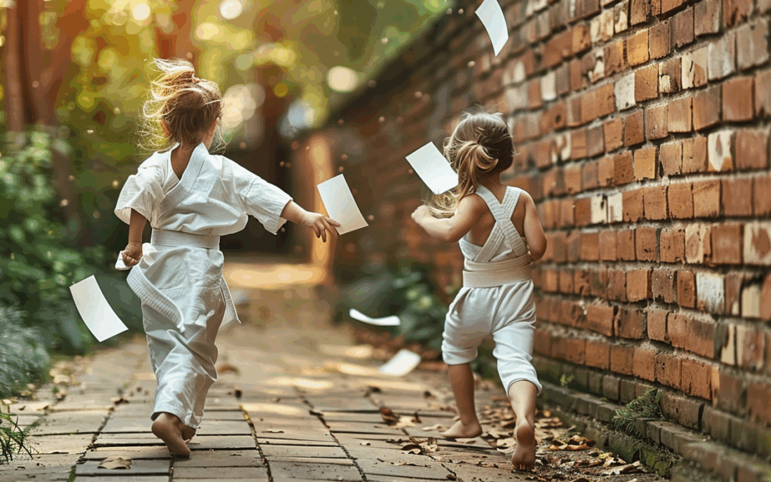 Karate & Geist: Geduld – Fortschritt braucht Zeit. Der Weg ist das Ziel
