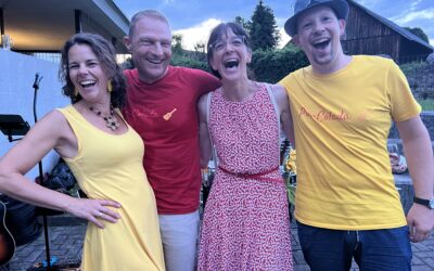 Sommerfest Karate Bregenz