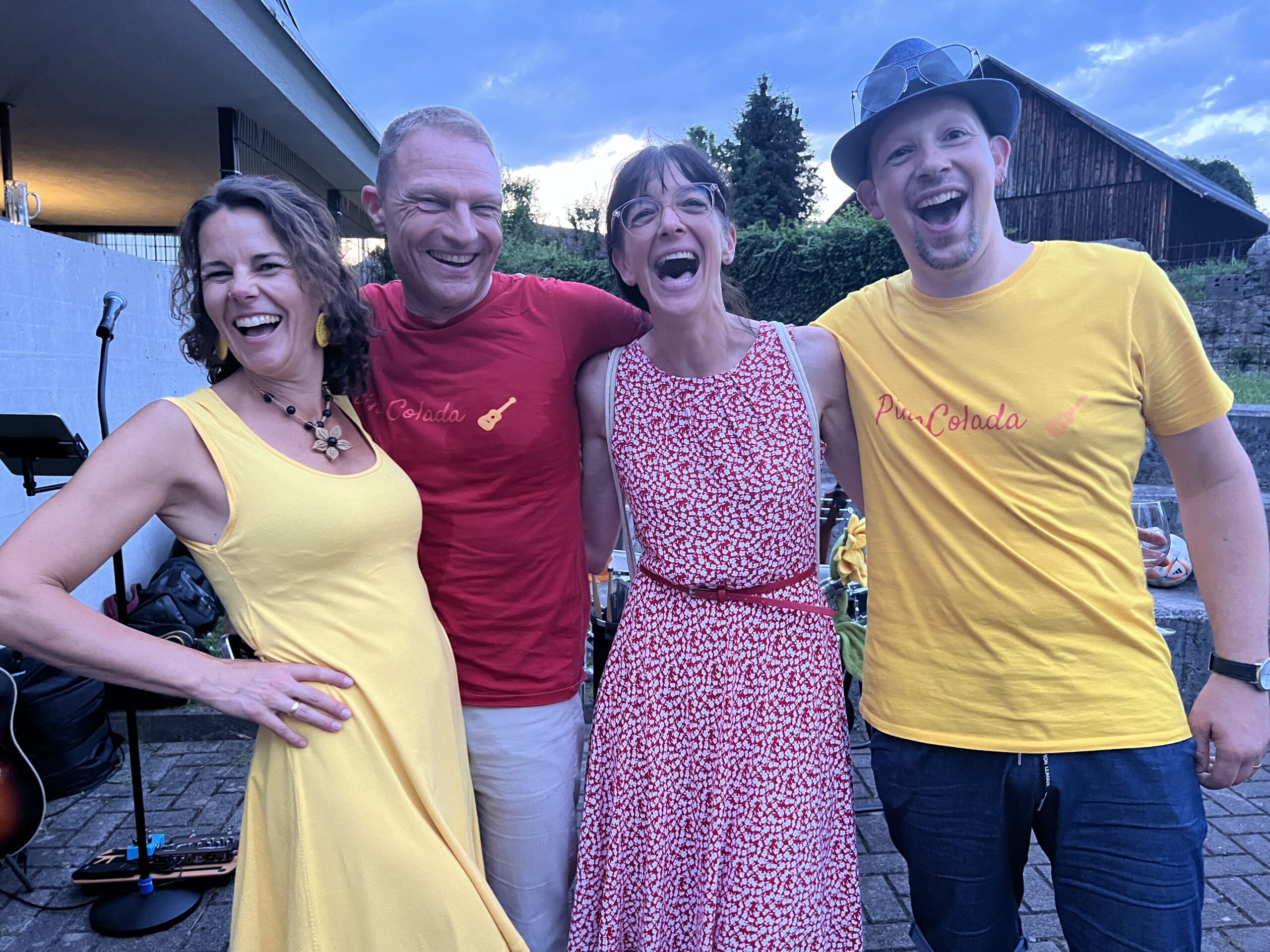 Sommerfest Karate Bregenz