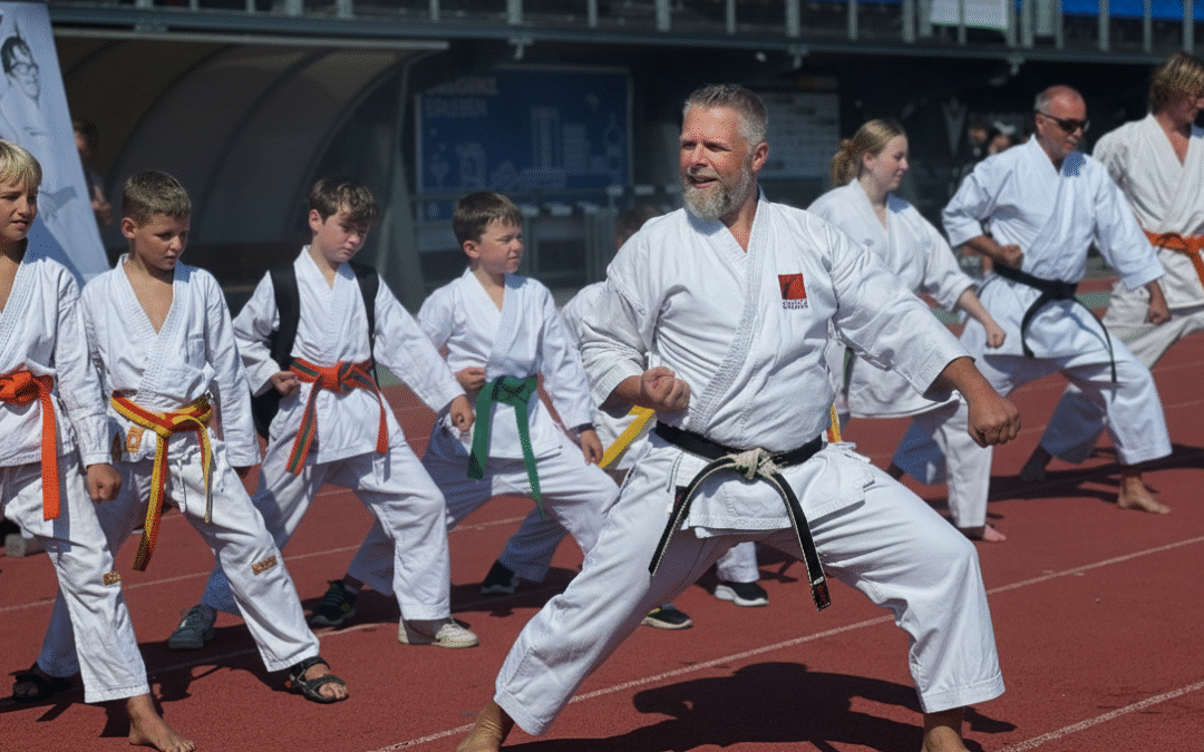 ✨🥋 #BeActive Night 2025 in Bregenz 🥋✨