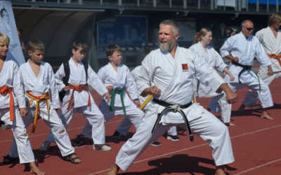 ✨🥋 #BeActive Night 2025 in Bregenz 🥋✨