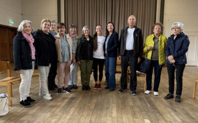 Neuer Kurs „Trittsicher & Aktiv“ in Lochau