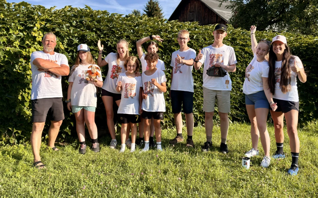 Karate Sommerspass